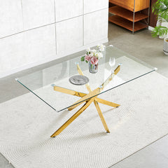 #CLEAR/GOLD