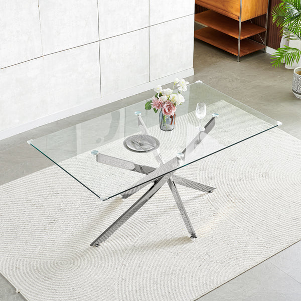 #CLEAR/SILVER