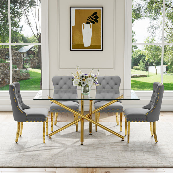 #GREY/GOLD