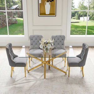#GREY/GOLD