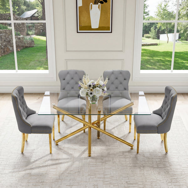 #GREY/GOLD