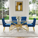 #BLUE/GOLD