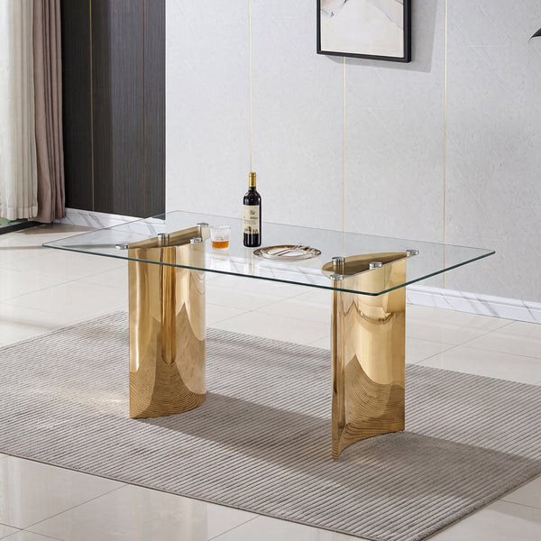 #CLEAR/GOLD