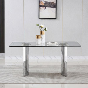 #CLEAR/SILVER