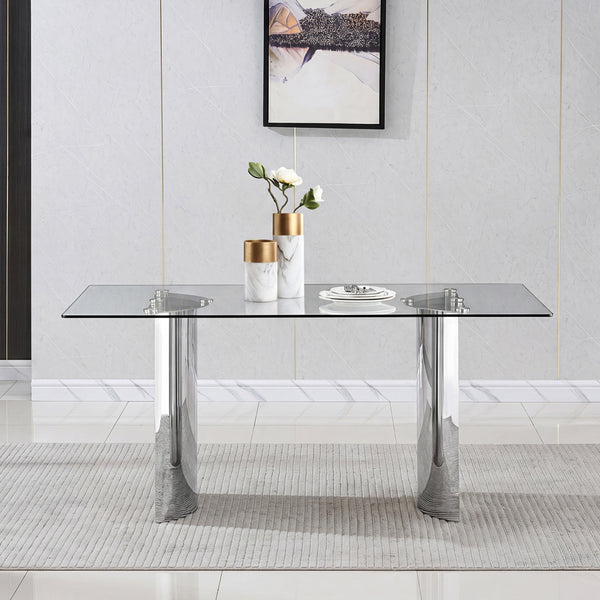 #CLEAR/SILVER