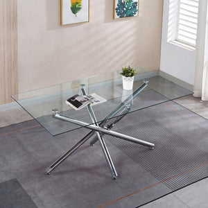 #CLEAR/SILVER