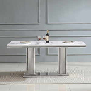 #WHITE/SILVER