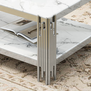#WHITE/SILVER