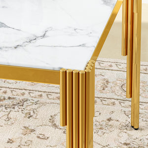 #WHITE/GOLD