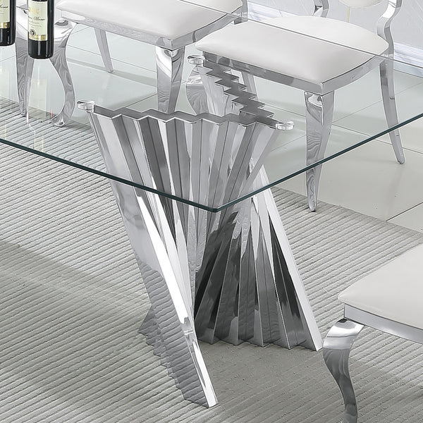 #CLEAR/SILVER
