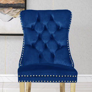 #BLUE/GOLD