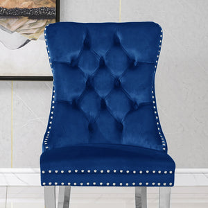 #BLUE/SILVER