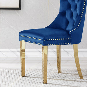 #BLUE/GOLD