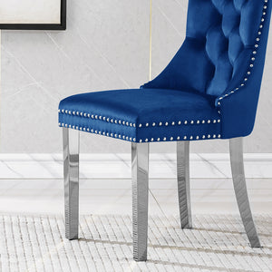 #BLUE/SILVER