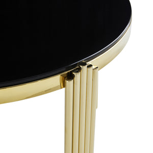 #BLACK/GOLD