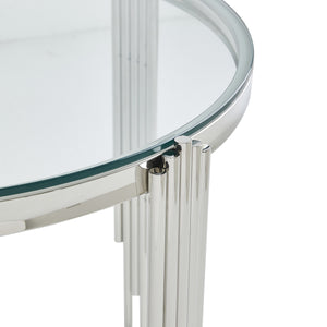 #CLEAR/SILVER