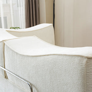 8083W Fabric Lounge Sofa
