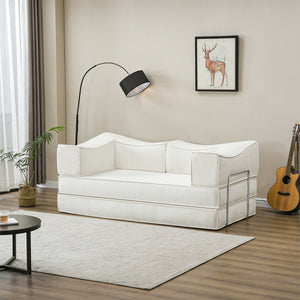 8083W Fabric Lounge Sofa