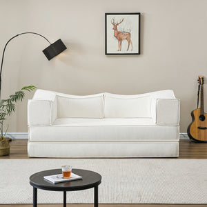 8083W Fabric Lounge Sofa