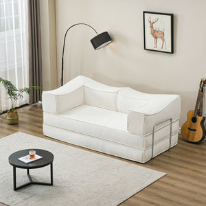 8083W Fabric Lounge Sofa