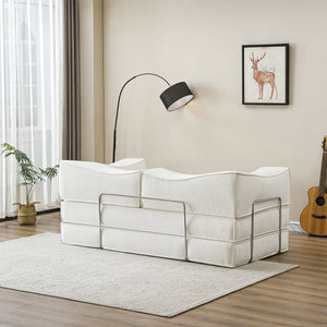 8083W Fabric Lounge Sofa