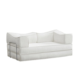 8083W Fabric Lounge Sofa
