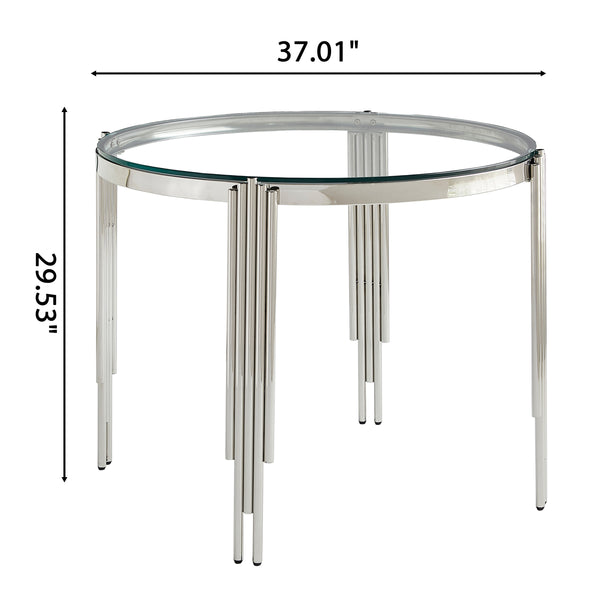 #CLEAR/SILVER
