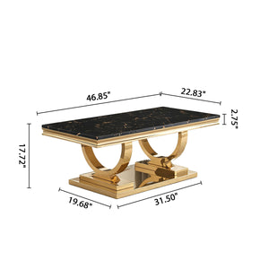 #BLACK/GOLD