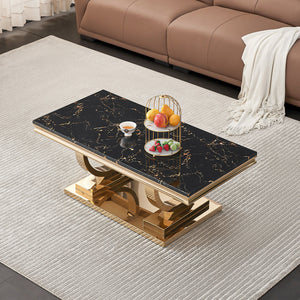 #BLACK/GOLD