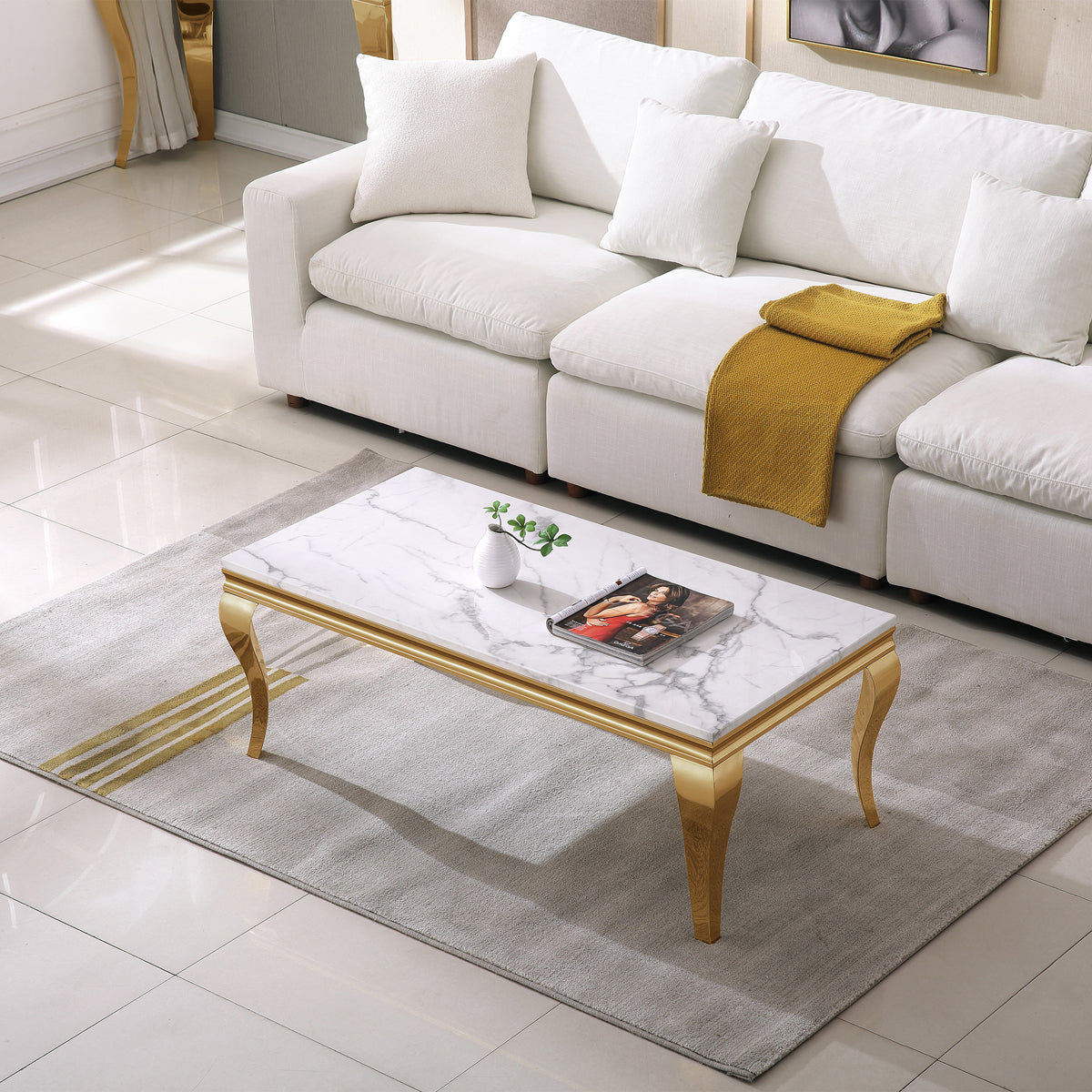 #White/Gold