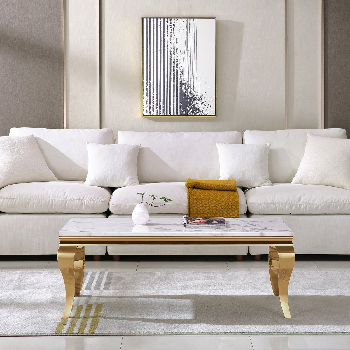 #White/Gold