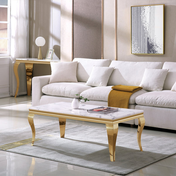 #White/Gold