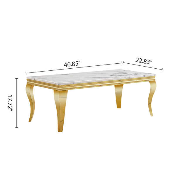 #White/Gold