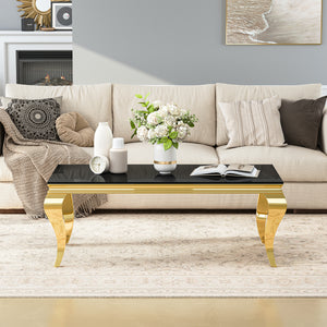 #BLACK/GOLD