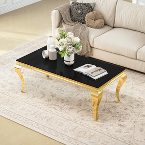 #BLACK/GOLD
