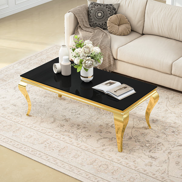 #BLACK/GOLD