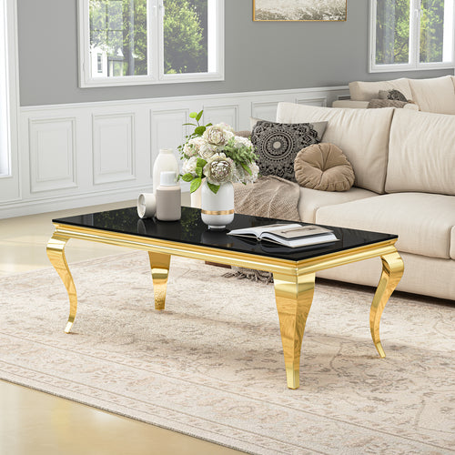 #BLACK/GOLD