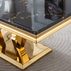#BLACK/GOLD