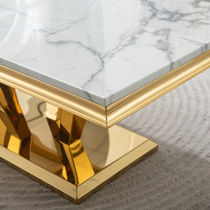 #WHITE/GOLD