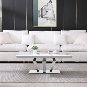 #WHITE/SILVER