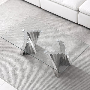 #CLEAR/SILVER