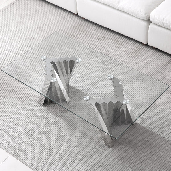#CLEAR/SILVER