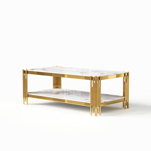 #WHITE/GOLD