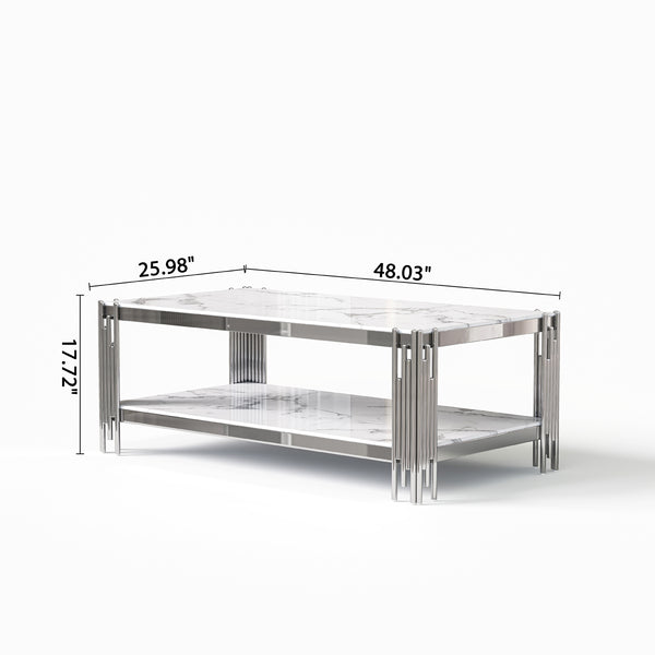 #WHITE/SILVER