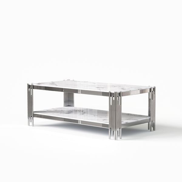 #WHITE/SILVER