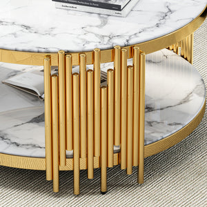 #WHITE/GOLD