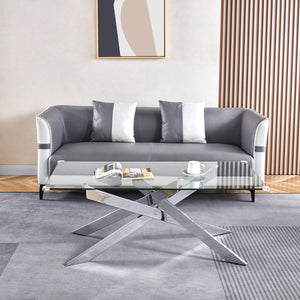 #CLEAR/SILVER