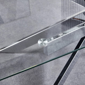 #CLEAR/SILVER