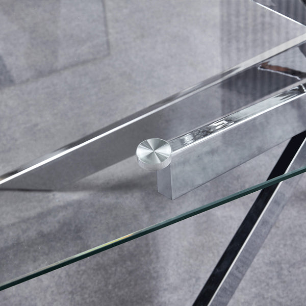 #CLEAR/SILVER