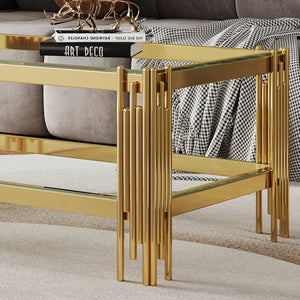 #CLEAR/GOLD